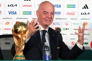 La FIFA suspendió el proyecto para "privatizar" el Mundial