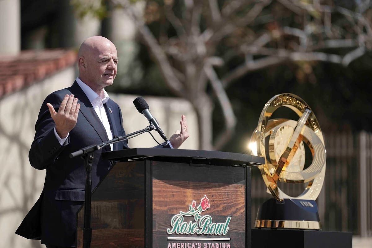 Infantino Rose Bowl
