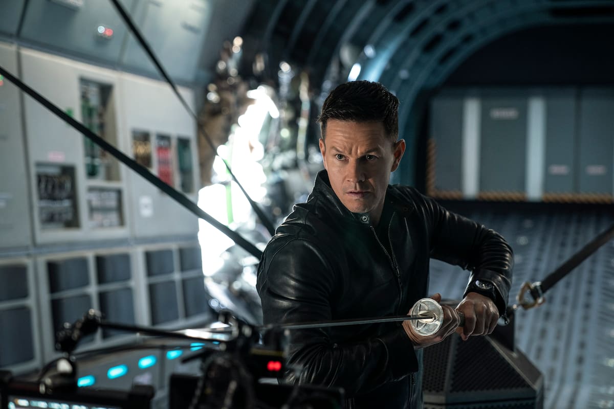 Infinite es una versión de la disputa entre Eros y Tanathos con aires de tecno-thriller, persecuciones espectaculares y una vertiginosa puesta