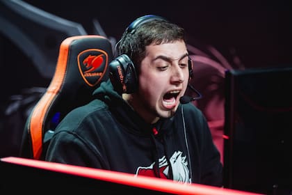 Infinity eSports es un equipo que representa a Costa Rica, pero está liderado por el argentino Diego Foresi