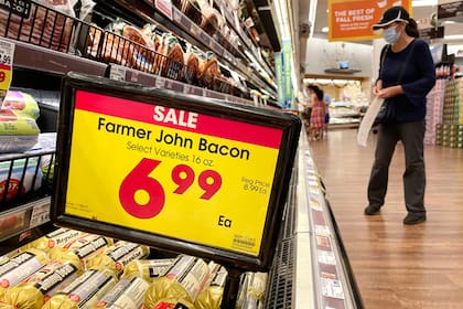 Inflación en Estados Unidos