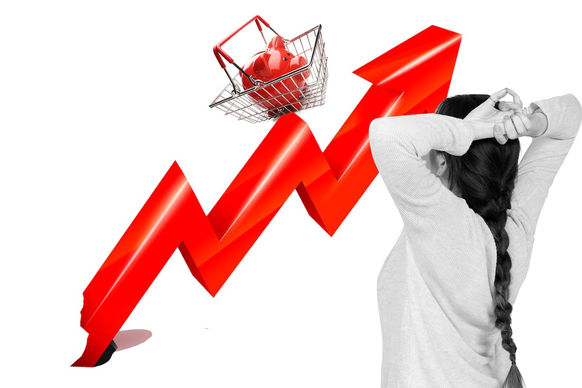 Inflación y ajuste: como crear tu presupuesto de gastos sin quebrantar tu estabilidad financiera