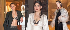 La nueva generación fue protagonista de un exclusivo cóctel en el Alvear Palace Hotel
