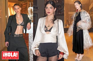 La nueva generación fue protagonista de un exclusivo cóctel en el Alvear Palace Hotel