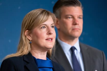 Influyente legisladora de Minnesota que fue asesinada solía vender burritos en su adolescencia