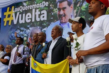 Influyente ministro de Venezuela dice que avanza proceso para reanudar relación diplomática con EEUU