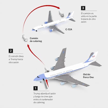 Infografía de The New York Times