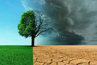 La NASA reveló que hay lugares del mundo en los que no se podrá vivir en 50 años