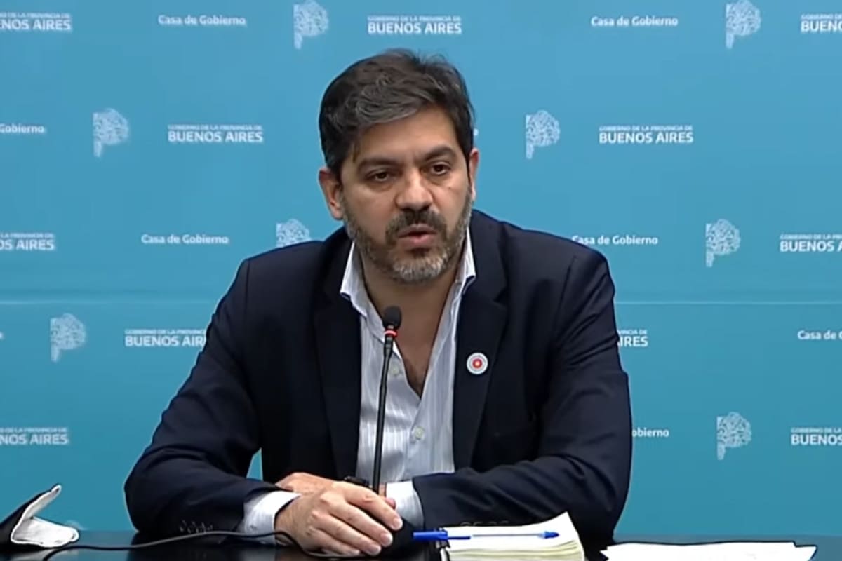 Informe de la situación epidemiológica de la Provincia. Calos Bianco