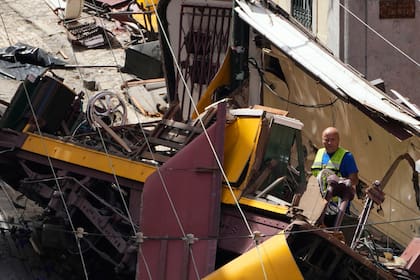 Informe preliminar sobre tragedia de funicular en Lisboa previsto para el viernes