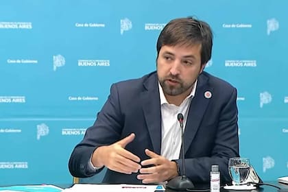 Nicolás Kreplak criticó al gobierno porteño por quitar la obligatoriedad del tapabocas en las escuelas.