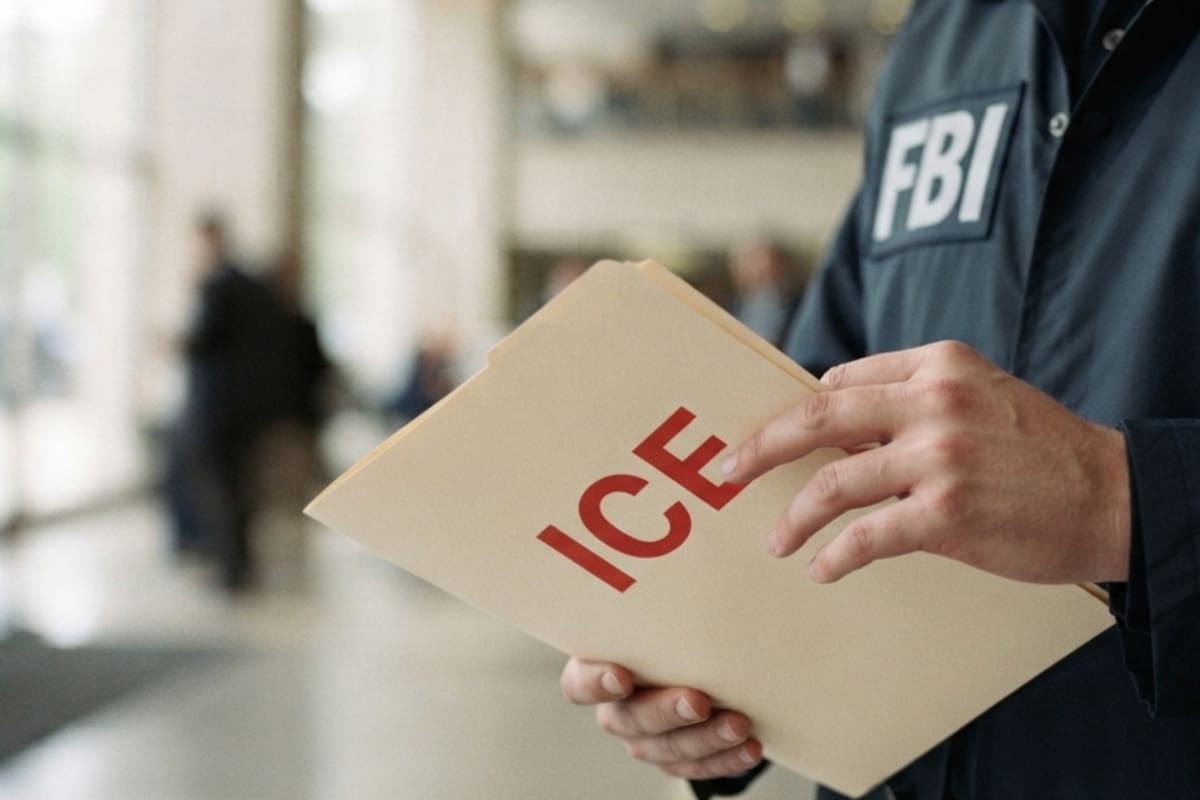 Informes del FBI advierten sobre el uso de perfiles falsos en aplicaciones de citas con una estética de esposa tradicional para atraer y comprometer a los agentes del ICE