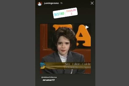 Ingaramo llamó a una votación para descubrir si todo es obra del destino, o no