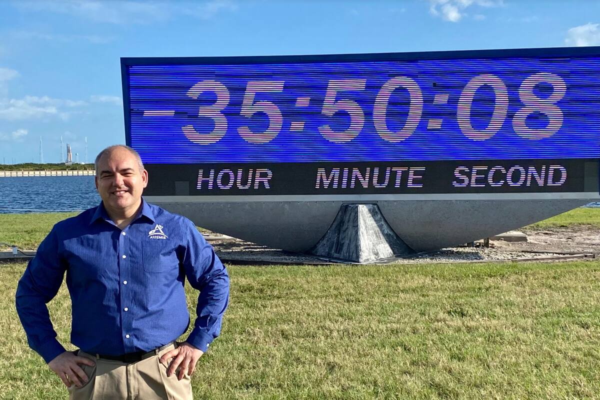 Ingeniero Carlos García Galán