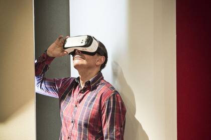 Ingeniero en Electrónica y pionero en el desarrollo de audio para realidad virtual.