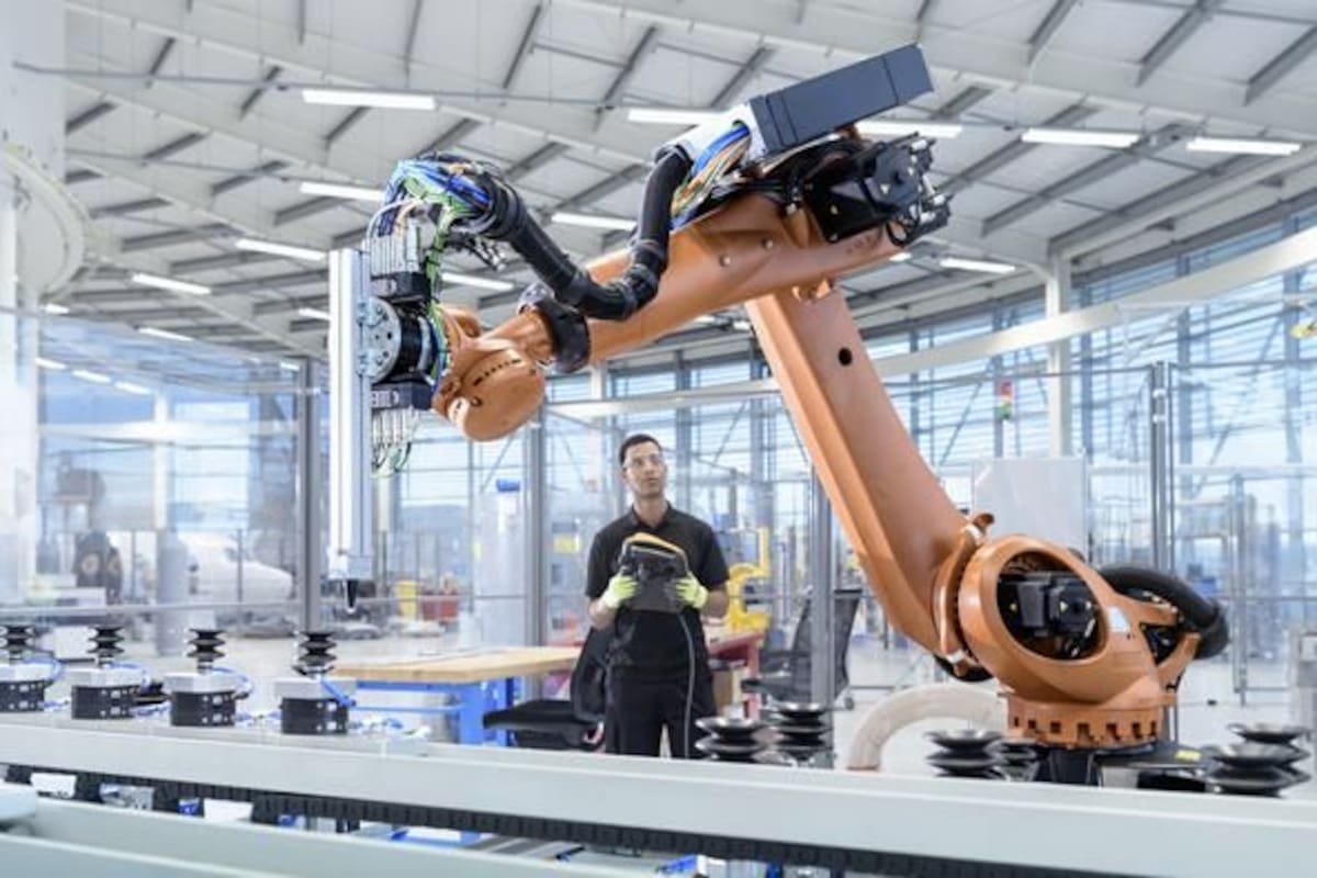 Ingeniero en robótica, uno de los 10 trabajos del futuro