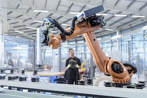 Ingeniero en robótica, uno de los 10 trabajos del futuro