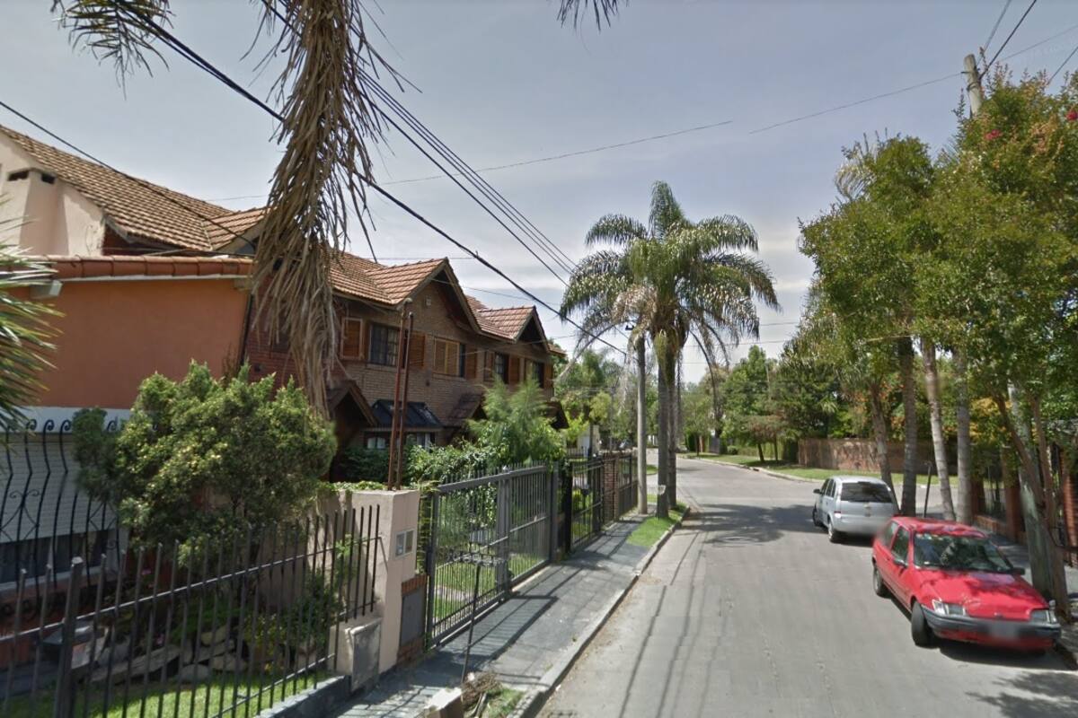 Ingenniero Quartino al 2200