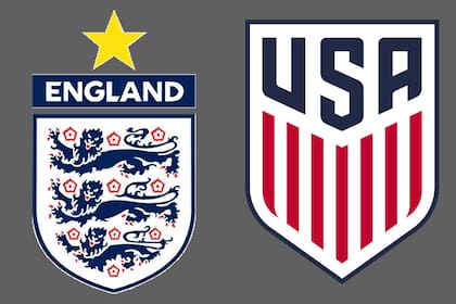Inglaterra-EEUU
