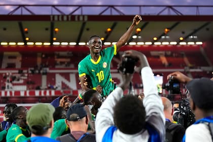 Inglaterra abucheada tras perder ante Senegal, primera derrota bajo el mando de Thomas Tuchel