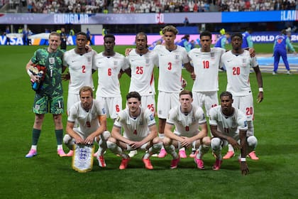 Inglaterra carga sobre sus espaldas más de medio Siglo sin ser campeón del mundo