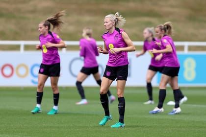 Inglaterra debe jugar sin miedo ante Holanda para evitar quedar fuera de la Euro femenina