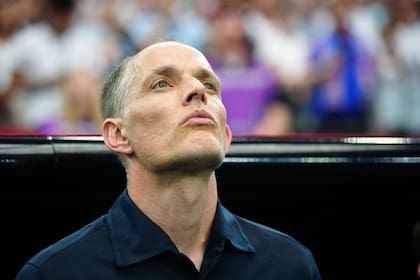Inglaterra es la primera selección que dirige Tuchel en su carrera
