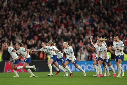 Inglaterra, ganador de la Eurocopa y la Finalissima sobre Brasil, tiene como objetivo ser campeona