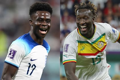 Inglaterra nunca perdió contra una selección africana en 20 partidos; Senegal buscará dar el golpe de efecto