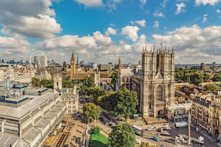 Inglaterra registra un segundo descarrilamiento ferroviario en 2 días