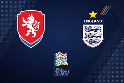 Inglaterra venció 2-0 a República Checa, por la UEFA Nations League