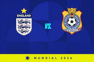 Inglaterra venció 2-1 a Congo RD, por el Mundial 2026