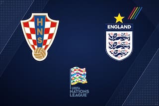 Inglaterra venció 7-0 a Croacia, por la Liga de Naciones 2026