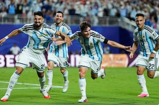 Inglaterra y Argentina reanudan su rivalidad en las semifinales del Mundial