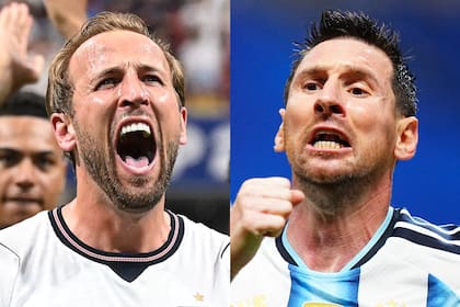Inglaterra y Argentina se enfrentan en las semifinales del Mundial 2026