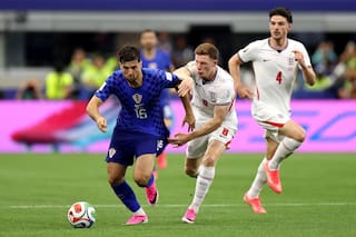 Resultado de Inglaterra vs. Croacia: quién ganó el partido del Mundial 2026
