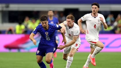 Inglaterra y Croacia protagonizan el mejor partido de la jornada del Mundial 2026