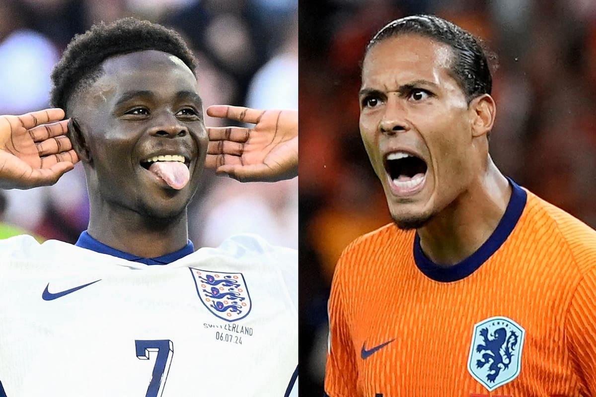 Inglaterra y Países Bajos no mostraron su mejor versión en la Eurocopa 2024, pero tienen material para hacerlo