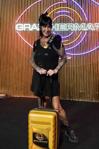 Ingreso a la Casa de Gran Hermano