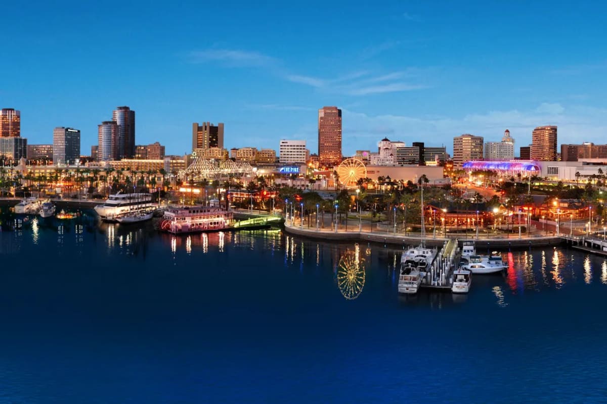Ingresos por turismo treparon a US$2000 millones en 2023, US$213 millones más que antes de la pandemia, según Visit Long Beach