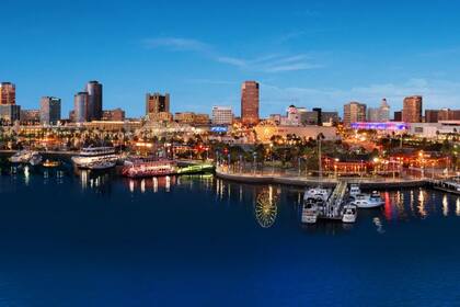 Ingresos por turismo treparon a US$2000 millones en 2023, US$213 millones más que antes de la pandemia, según Visit Long Beach