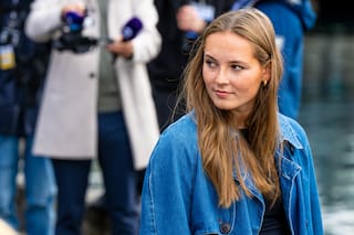 Ingrid Alexandra, la princesa a la que un falso rumor vinculó con Franco Colapinto, es la nueva heredera al trono de Noruega
