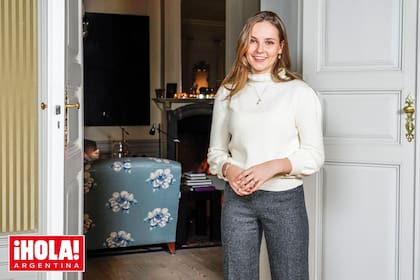 Ingrid Alexandra será la primera reina de Noruega por derecho propio en 600 años y la primera nacida en el país, porque hasta ahora la única mujer que ocupó el trono fue la danesa Margarita I