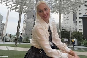 El increíble viaje de Ingrid Grudke a Japón con sus sobrinos: animé, manga, vida en una residencia y “reseteo con la juventud”