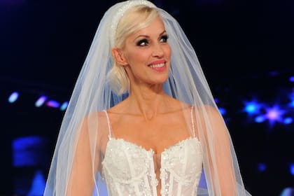 Ingrid Grudke, en el evento de Silkey