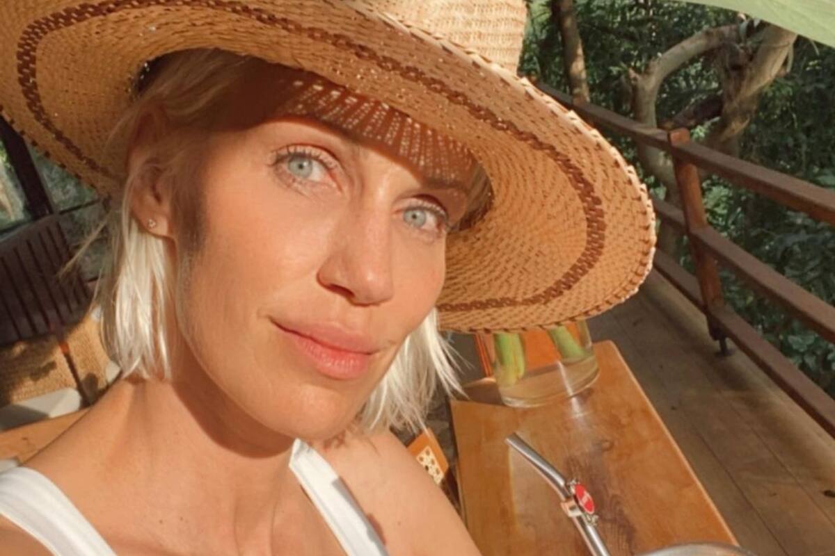 Ingrid Grudke explicó por qué no quiere convertirse en madre: "No siento ese deseo" (Foto: Instagram/@ingridgrudke)