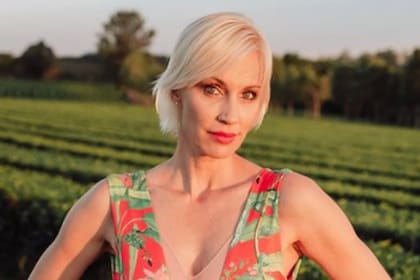 Ingrid Grudke reveló en redes sociales que sufrió problemas respiratorios a raíz de un fuerte cuadro gripal