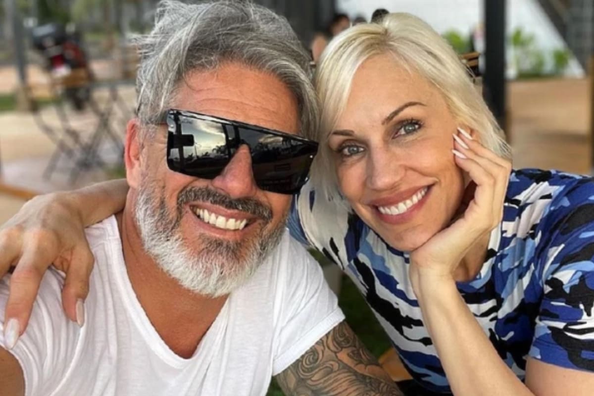 Ingrid Grudke se separó de Martín Colantonio, tras la infidelidad del empresario con la sobrina política de la modelo