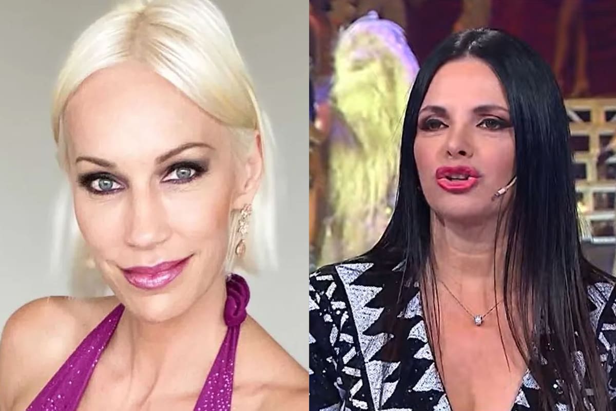 Ingrid Grudke y Adriana Chaumont, protagonistas de un conflicto sin solución