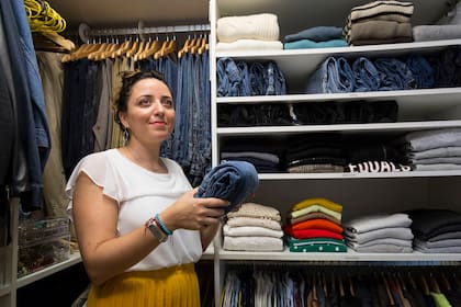 Ingrid Hajnal, economista: "Hago lo que estudié: la asignación eficiente de recursos escasos"
